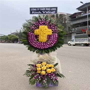 HOA CHIA BUỒN 243