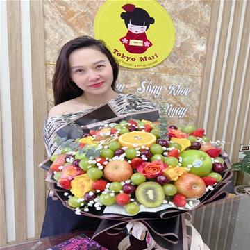 Bó Quả Nhập Khẩu